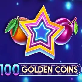 Try 100 Golden Coins slot by Amusnet Interactive on gigaspinz-casinos.com – logo image