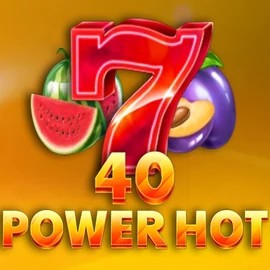 40 Power Hot online slot from Amusnet Interactive – play at gigaspinz-casinos.com