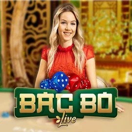 Logo of Bac Bo from Evolution at Gigaspinz Casino