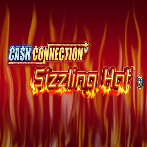 Enjoy Cash Connection Sizzling hot by Novomatic – logo hosted on gigaspinz-casinos.com