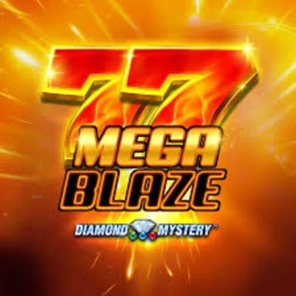 Play Diamond Mystery Mega Blaze slot by Greentube on gigaspinz-casinos.com