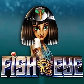 Fish Eye casino game by Pragmatic Play – featured logo at Gigaspinz Casino