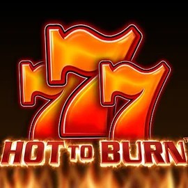 Official Slots logo: Hot To Burn by Pragmatic Play at Gigaspinz Casino