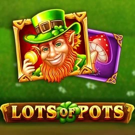 Lots of Pots casino game by SYNOT Games – featured logo at Gigaspinz Casino