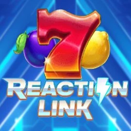 Reaction Link casino game by Playtech – featured logo at Gigaspinz Casino