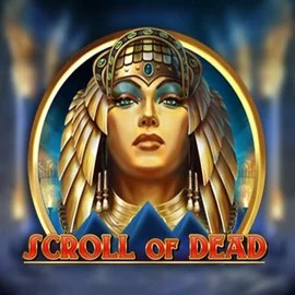 Play the Scroll of Dead slot by Play'n GO on Gigaspinz Casino